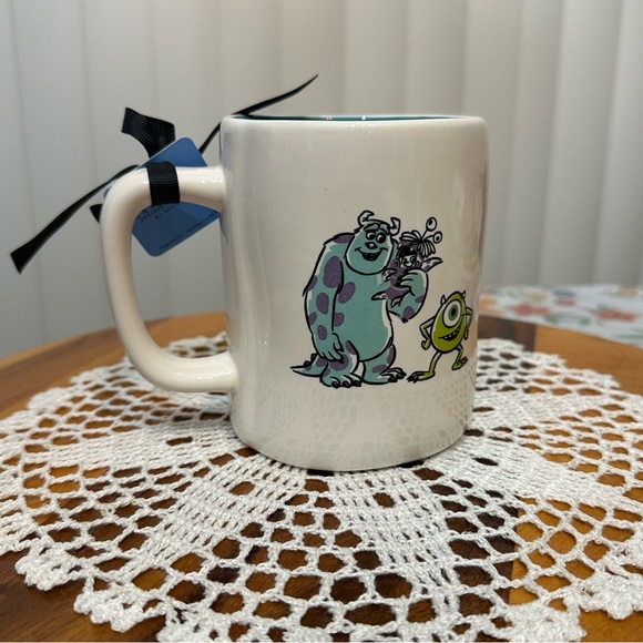 Ceramic “SULLEY” mug - Picture 5 of 9